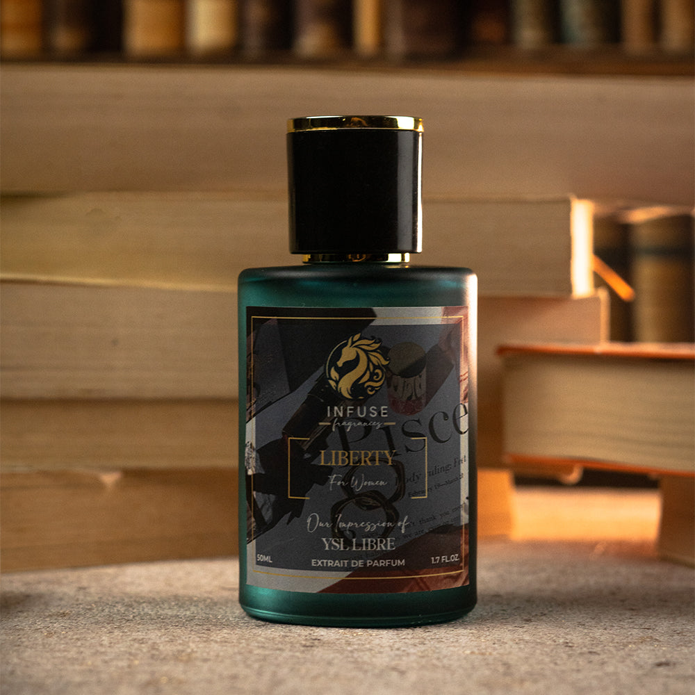 Liberty – Infuse Fragrances - Main Image