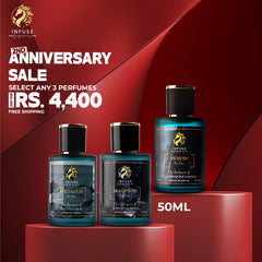 Anniversary Deal-3 50ml Perfumes