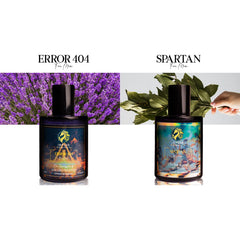 Error 404 X Spartan 50ML