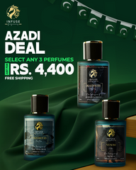 Azadi Deal-3 50ml Perfumes