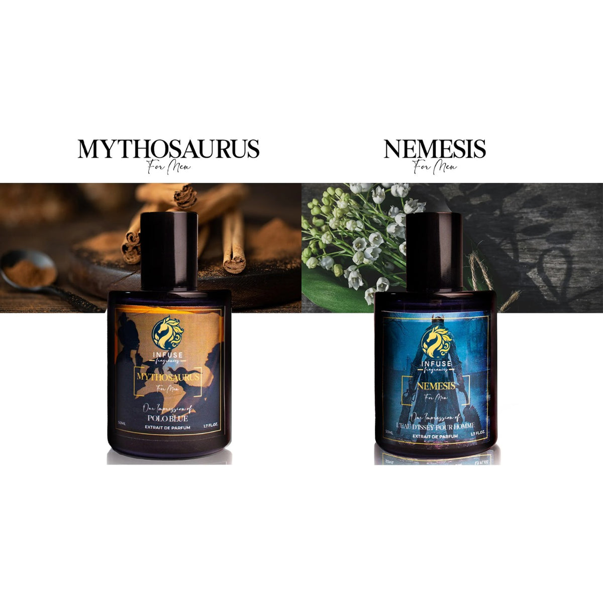 Nemesis X Mythosaurus 50ML