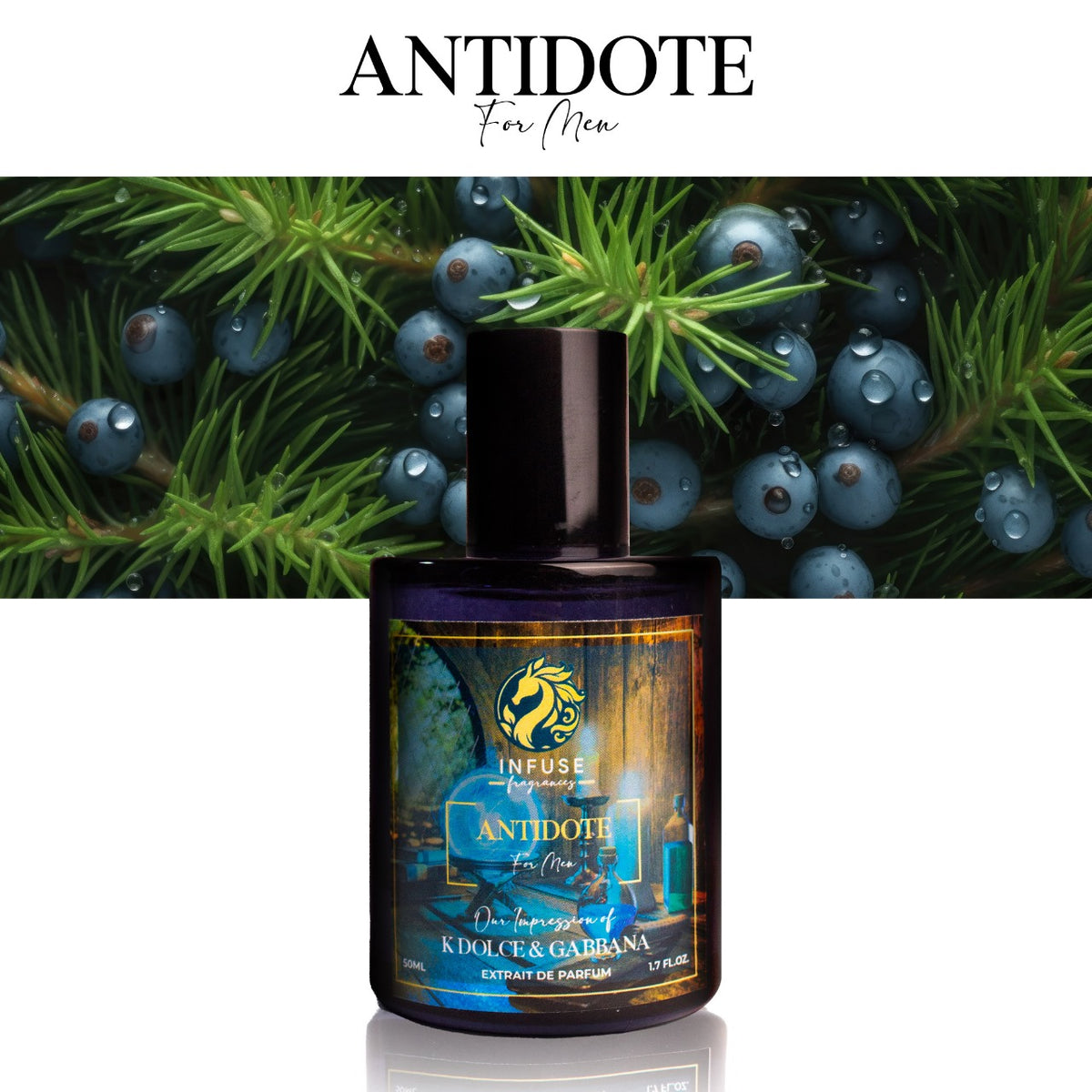 Antidote - Our Impression of K DOLCE & GABBANA