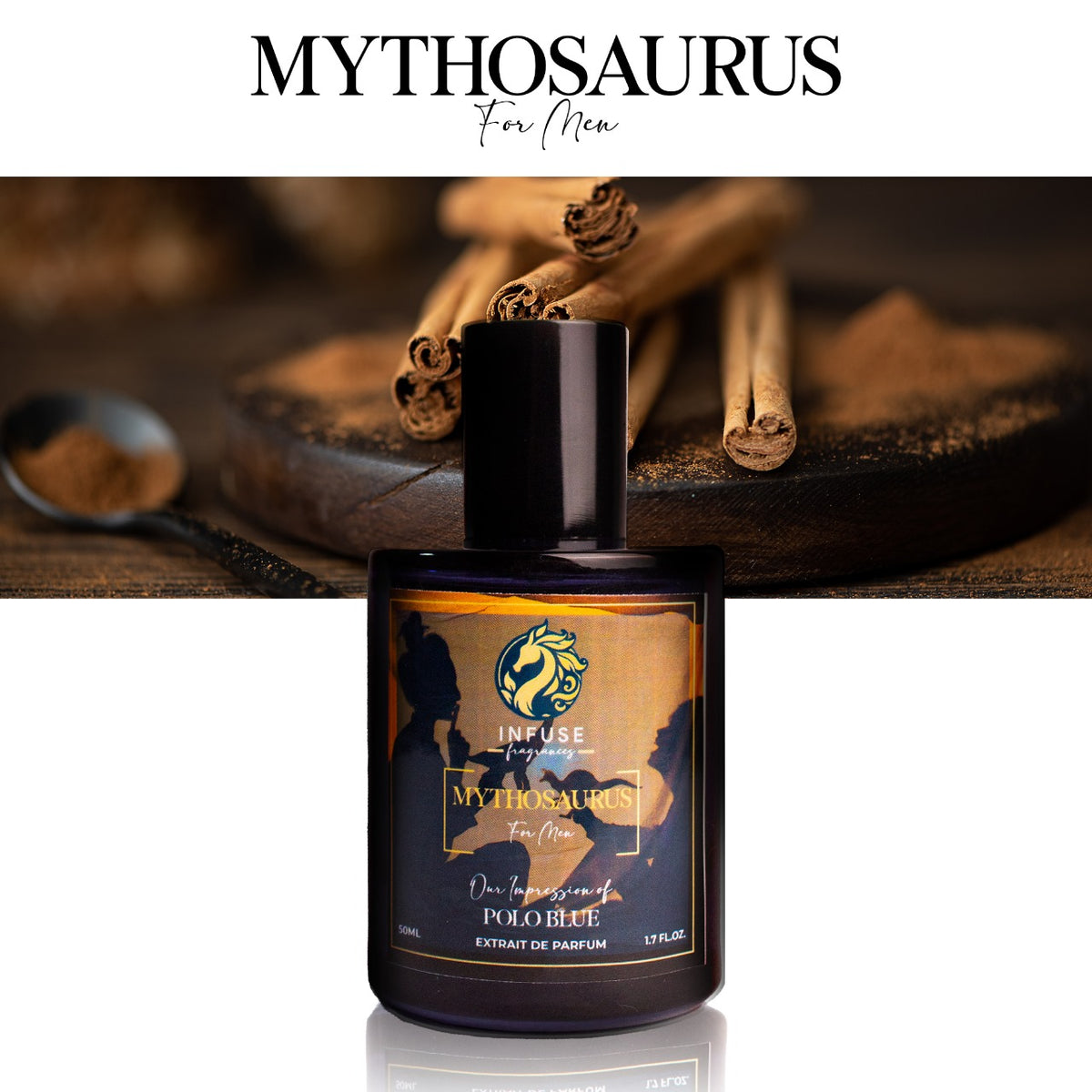 Mythosaurus - Our Impression of POLO BLUE