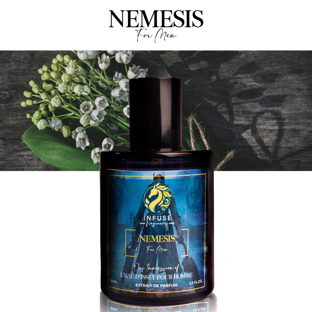 Nemesis - Our Impression of Issey Miyake